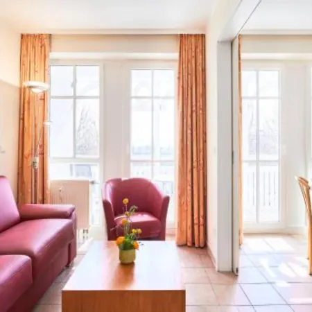 In Mit Hund Und Fitness Apartment