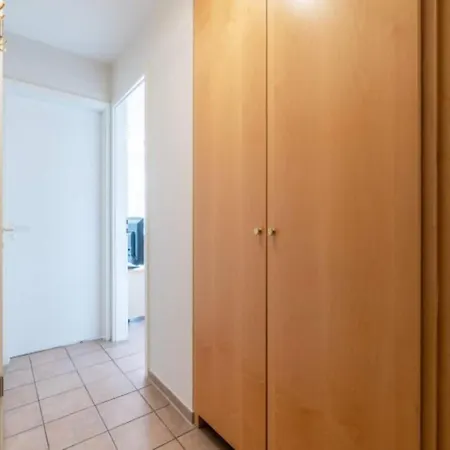 Apartment In Mit Hund Und Fitness Sellin (Rugen)