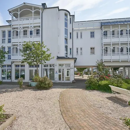 In Mit Hund Und Fitness Apartment Sellin (Rugen)